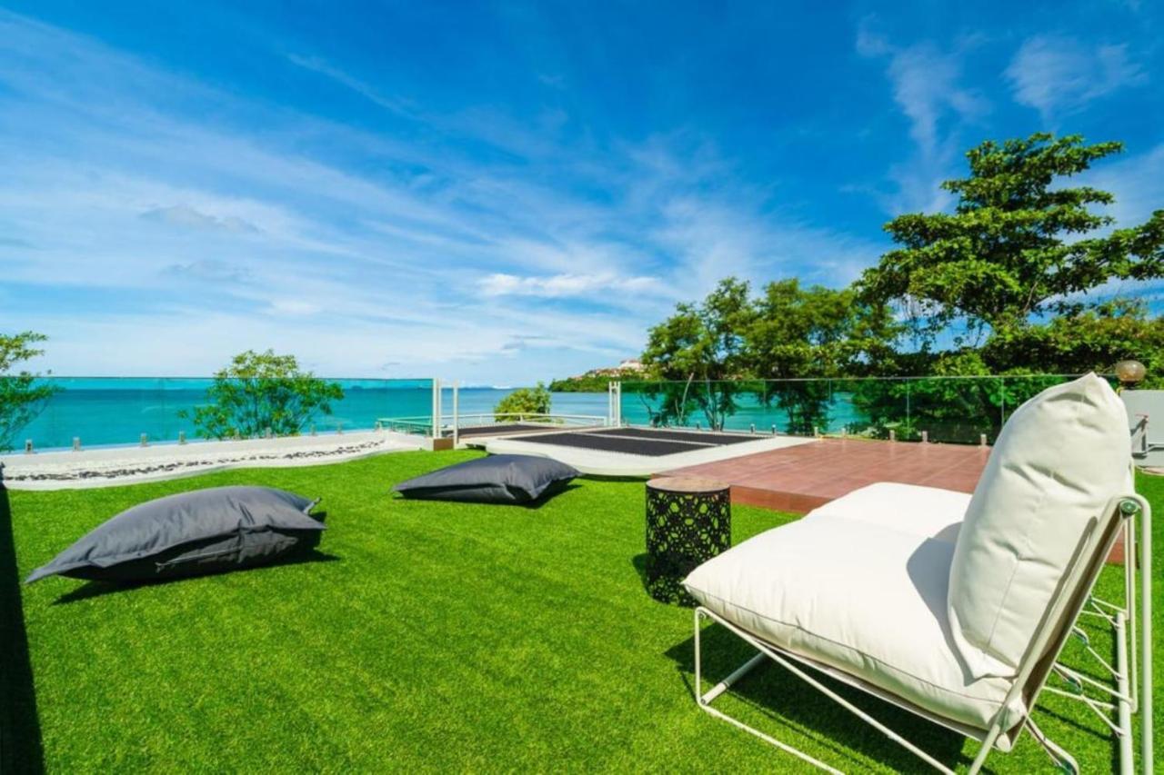 Charcoal Panwa Beach Phuket Ban Tha Khreng Exterior foto